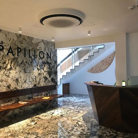 פונדיצ'רי La Papillon Maison מראה חיצוני תמונה