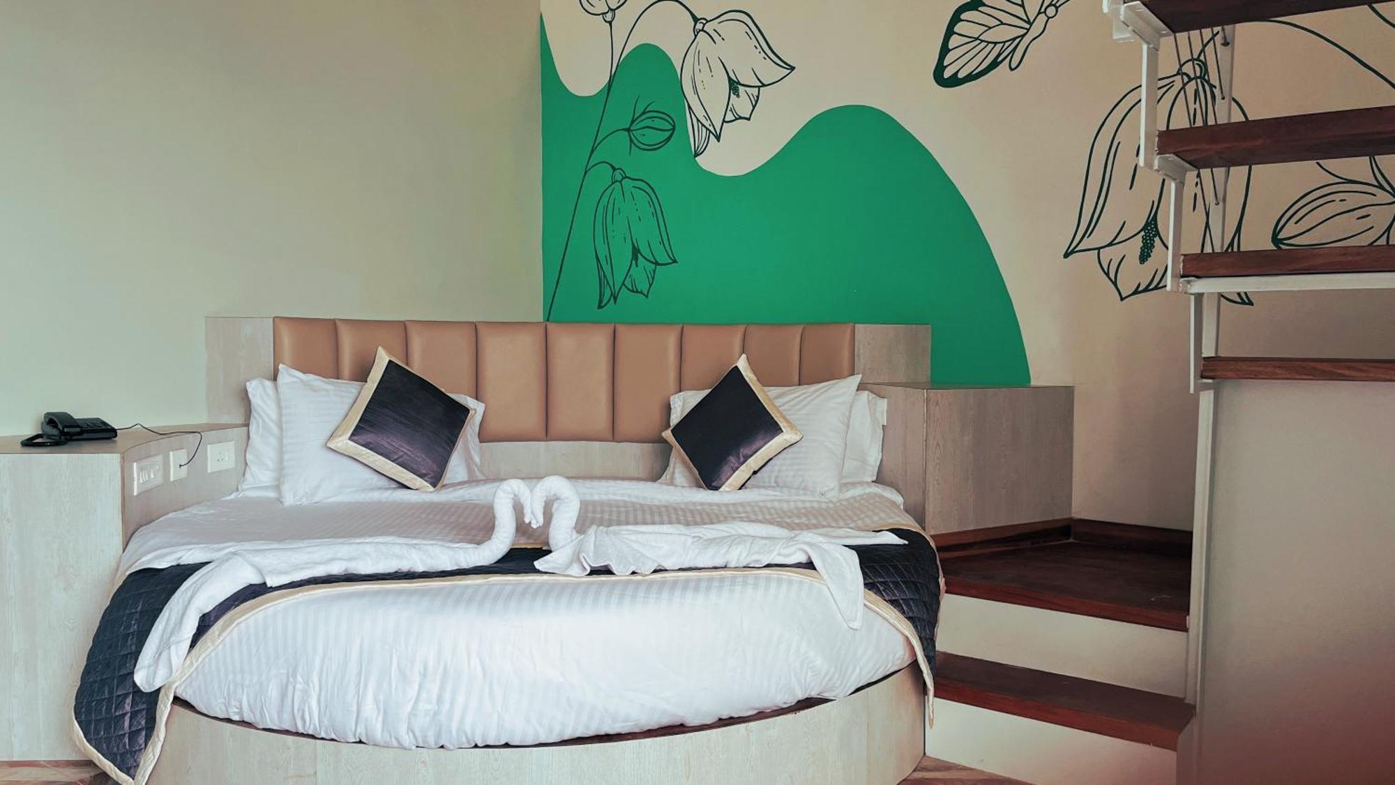 פונדיצ'רי La Papillon Maison מראה חיצוני תמונה
