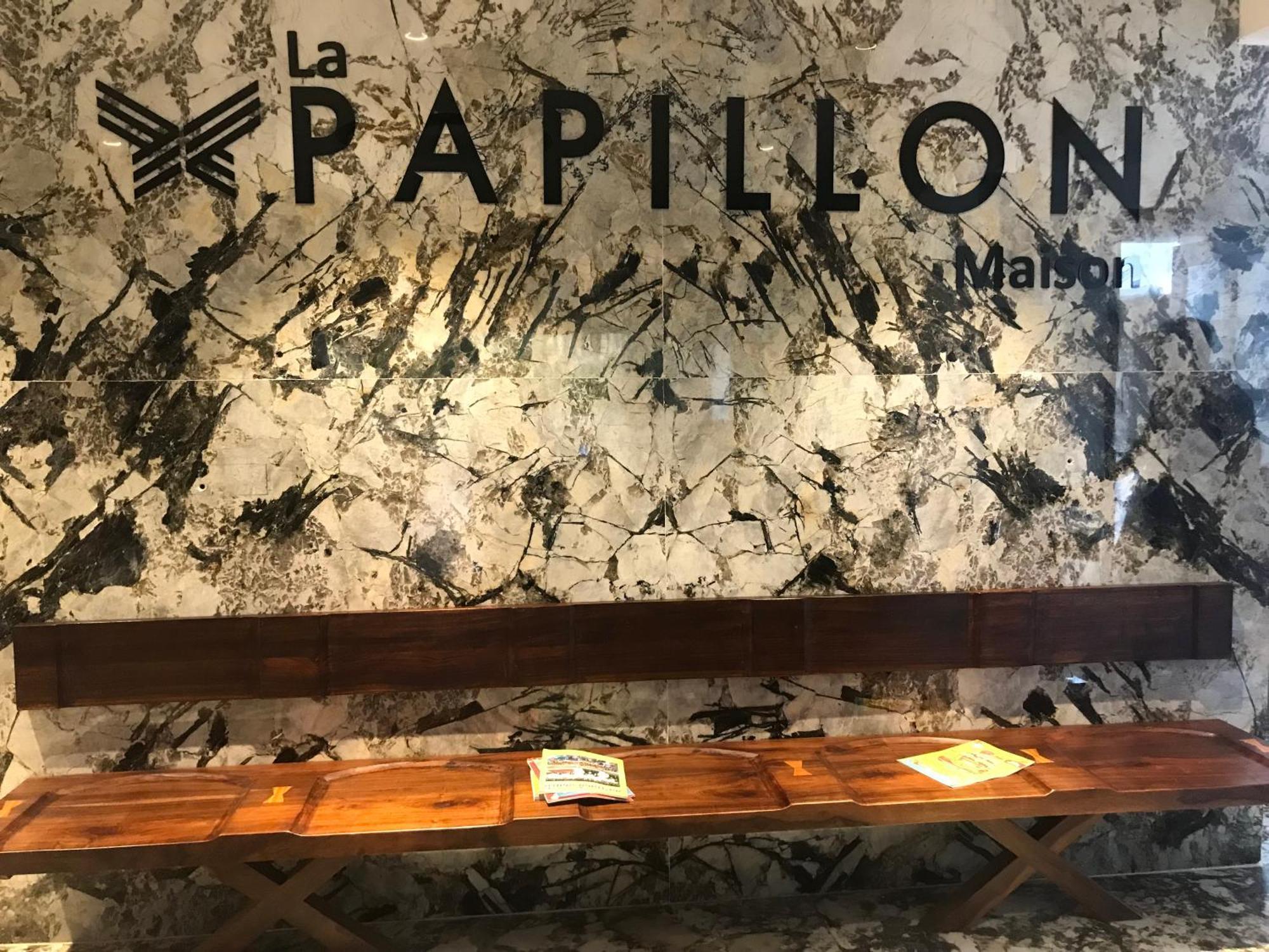 פונדיצ'רי La Papillon Maison מראה חיצוני תמונה