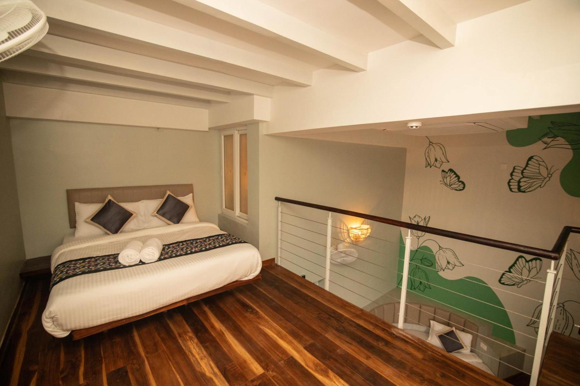 פונדיצ'רי La Papillon Maison מראה חיצוני תמונה