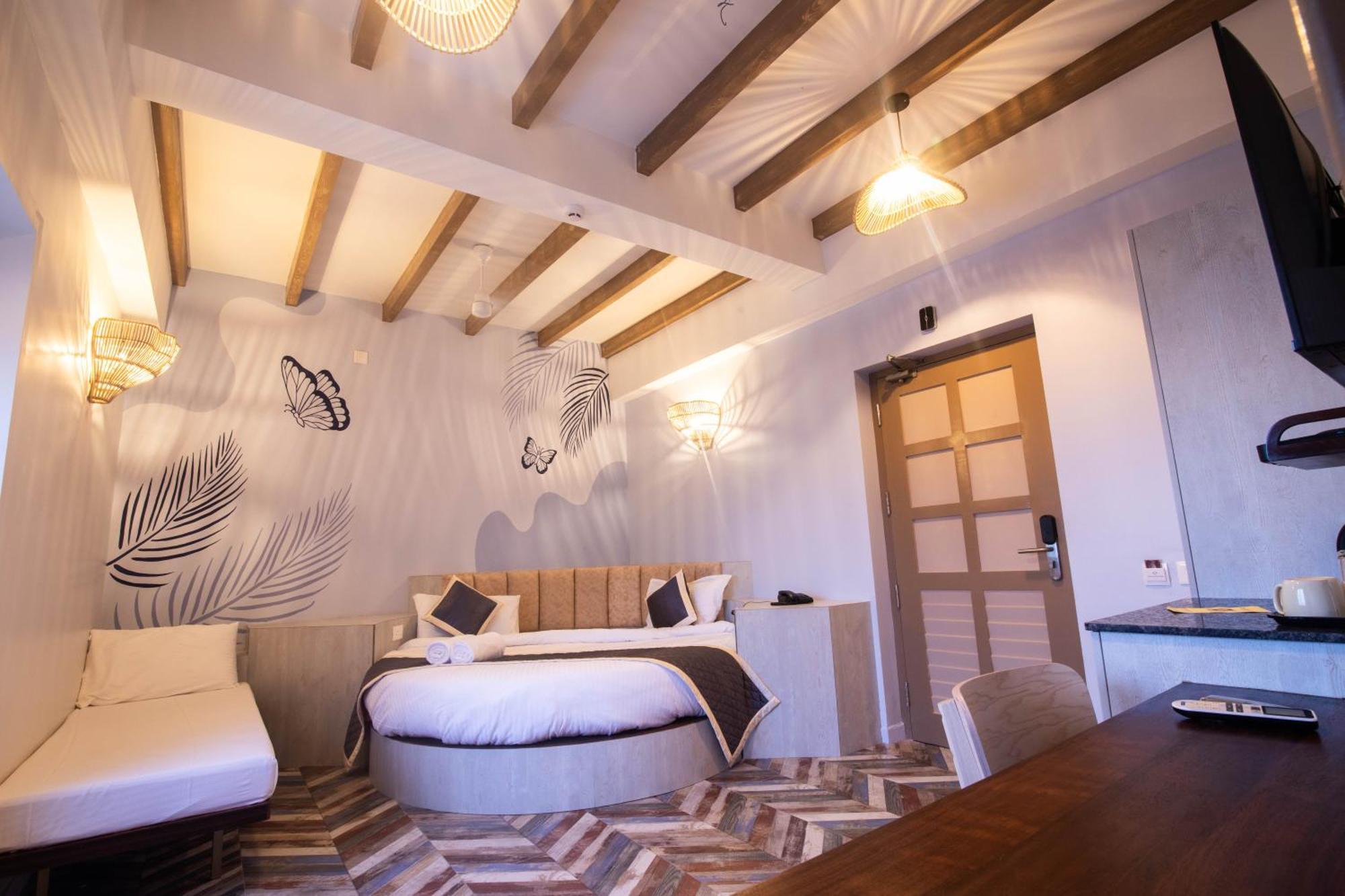 פונדיצ'רי La Papillon Maison מראה חיצוני תמונה