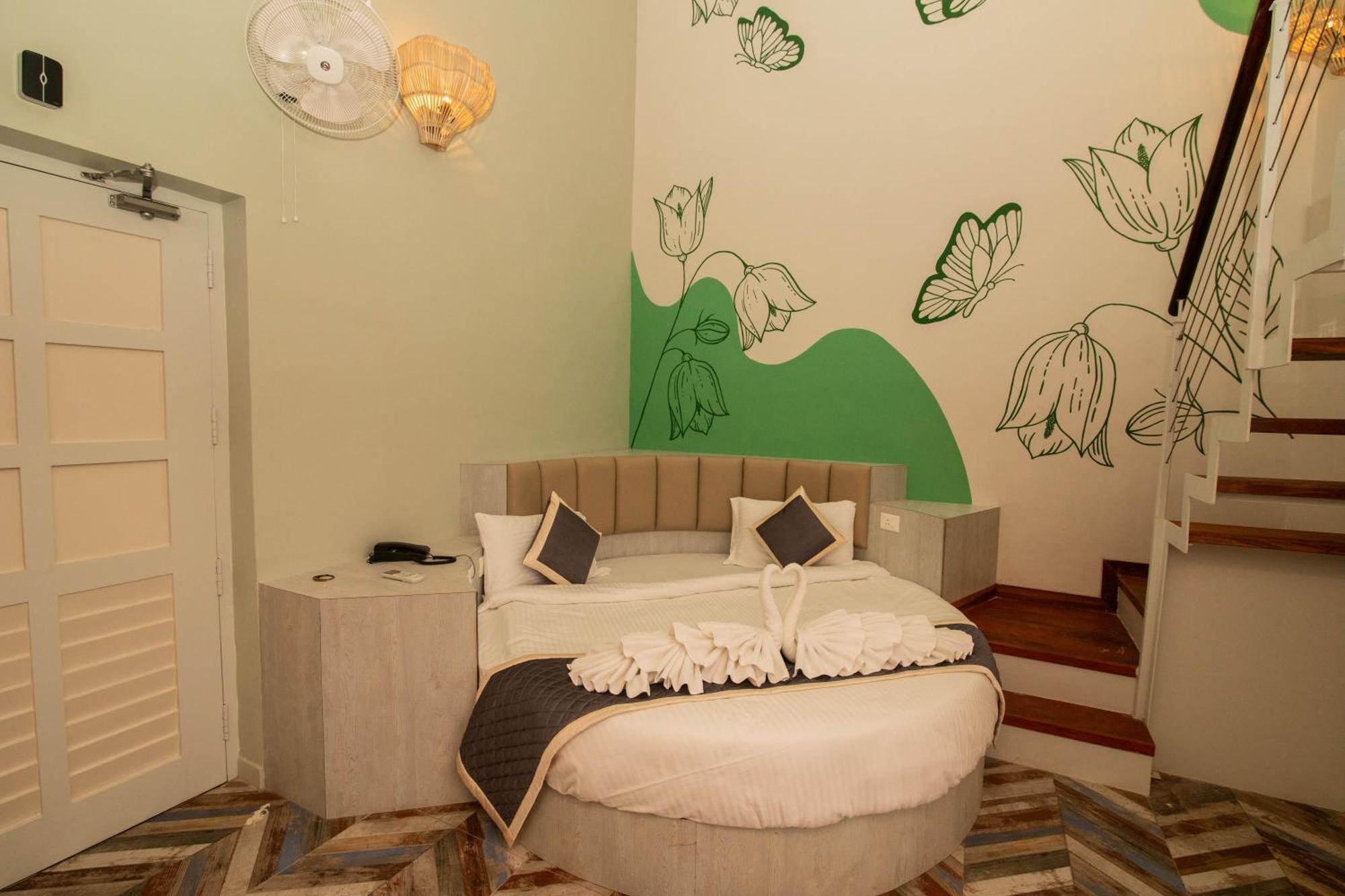 פונדיצ'רי La Papillon Maison מראה חיצוני תמונה