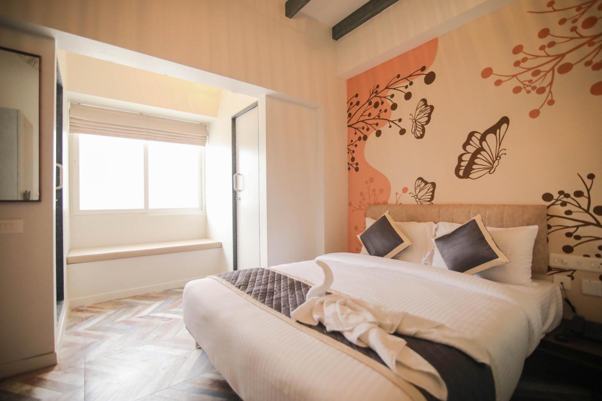 פונדיצ'רי La Papillon Maison מראה חיצוני תמונה