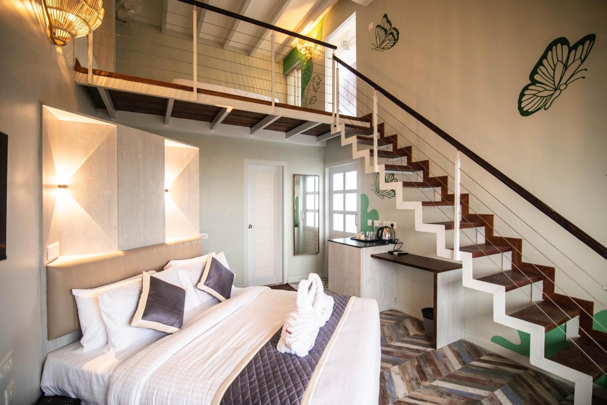 פונדיצ'רי La Papillon Maison מראה חיצוני תמונה