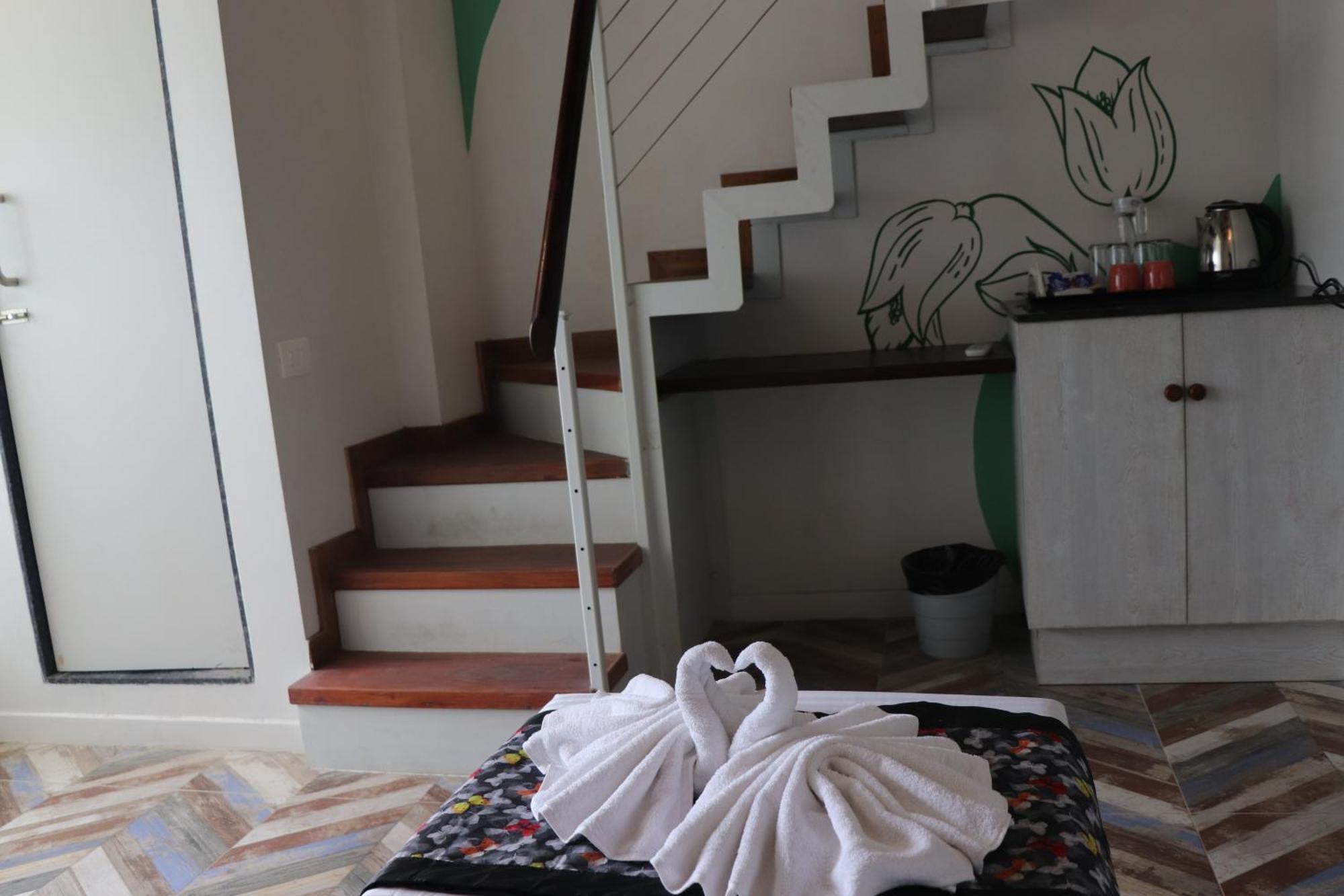 פונדיצ'רי La Papillon Maison מראה חיצוני תמונה